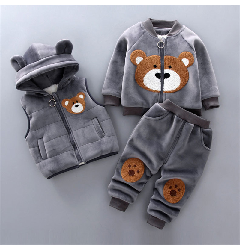 Zimowe komplety ubranek dla ni – Winter Clothing For 1 Year Old Girl recenzja i cena