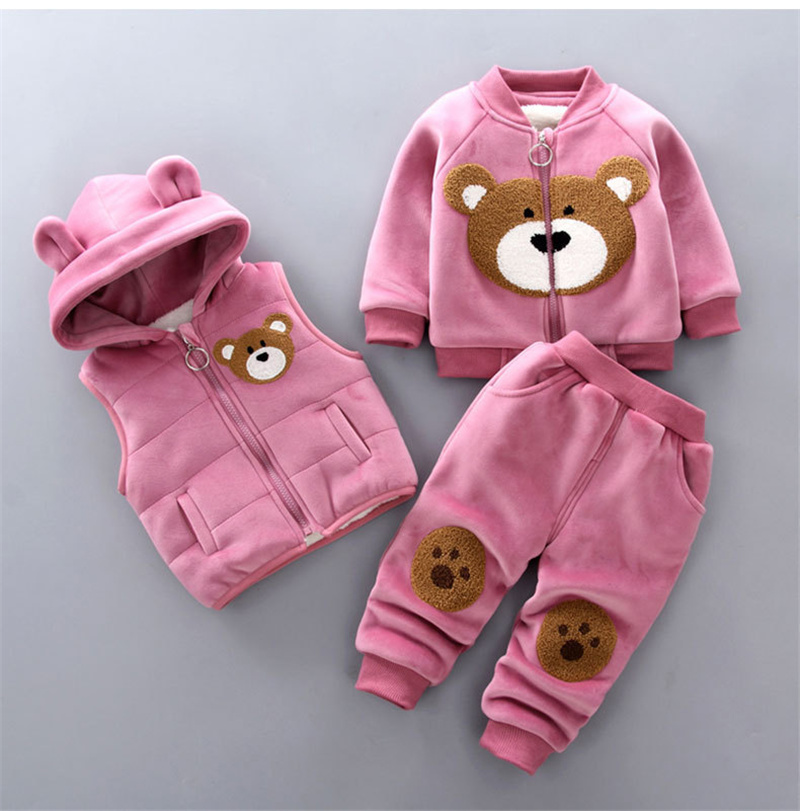 Zimowe komplety ubranek dla ni – Winter Clothing For 1 Year Old Girl recenzja i cena