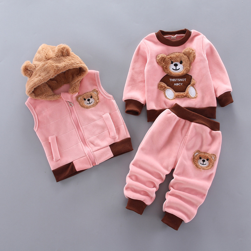 Zimowe komplety ubranek dla ni – Winter Clothing For 1 Year Old Girl recenzja i cena