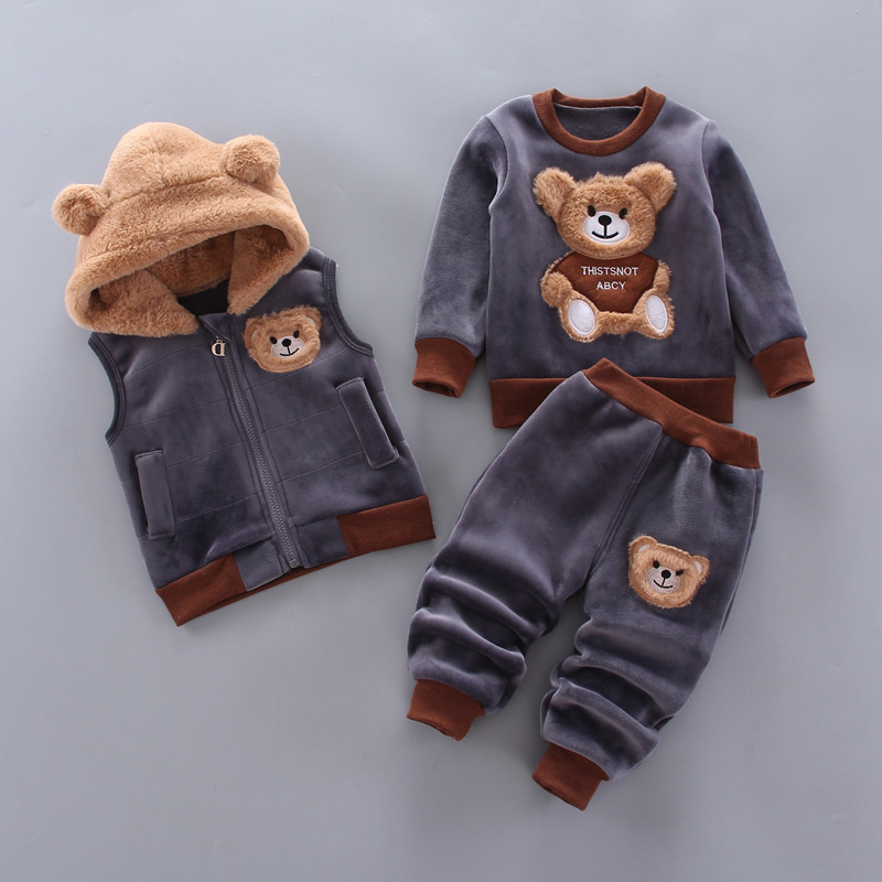 Zimowe komplety ubranek dla ni – Winter Clothing For 1 Year Old Girl recenzja i cena