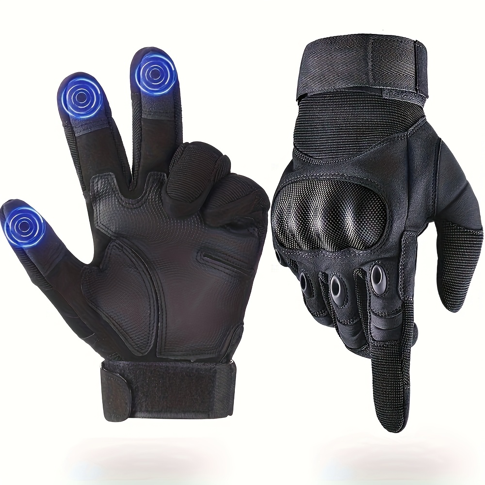Rękawice dotykowe na zewnątrz  – Knit Glove Touch Screen recenzja i cena