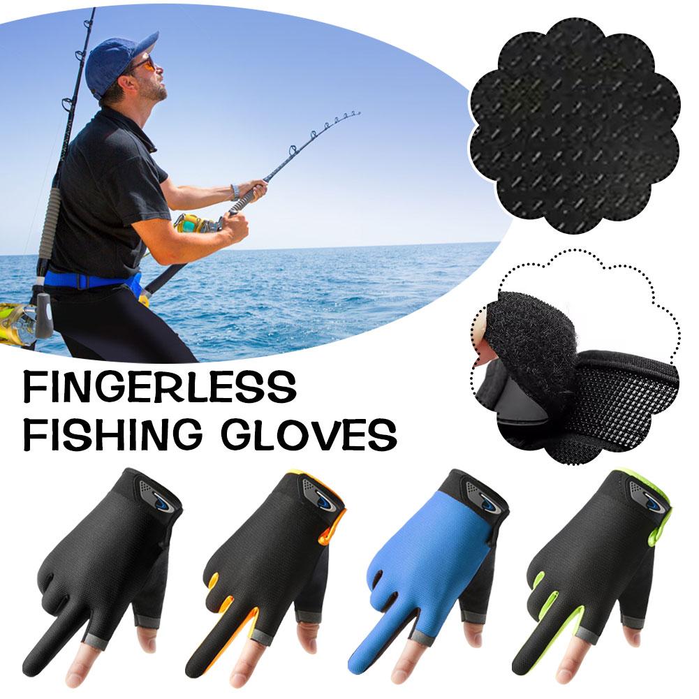 Letnie rękawice wędkarskie z d – Knit Glove Touch Screen recenzja i cena
