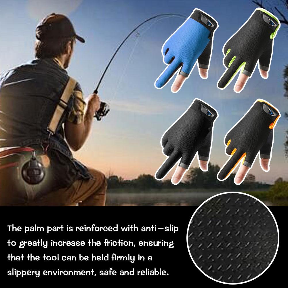Letnie rękawice wędkarskie z d – Knit Glove Touch Screen recenzja i cena