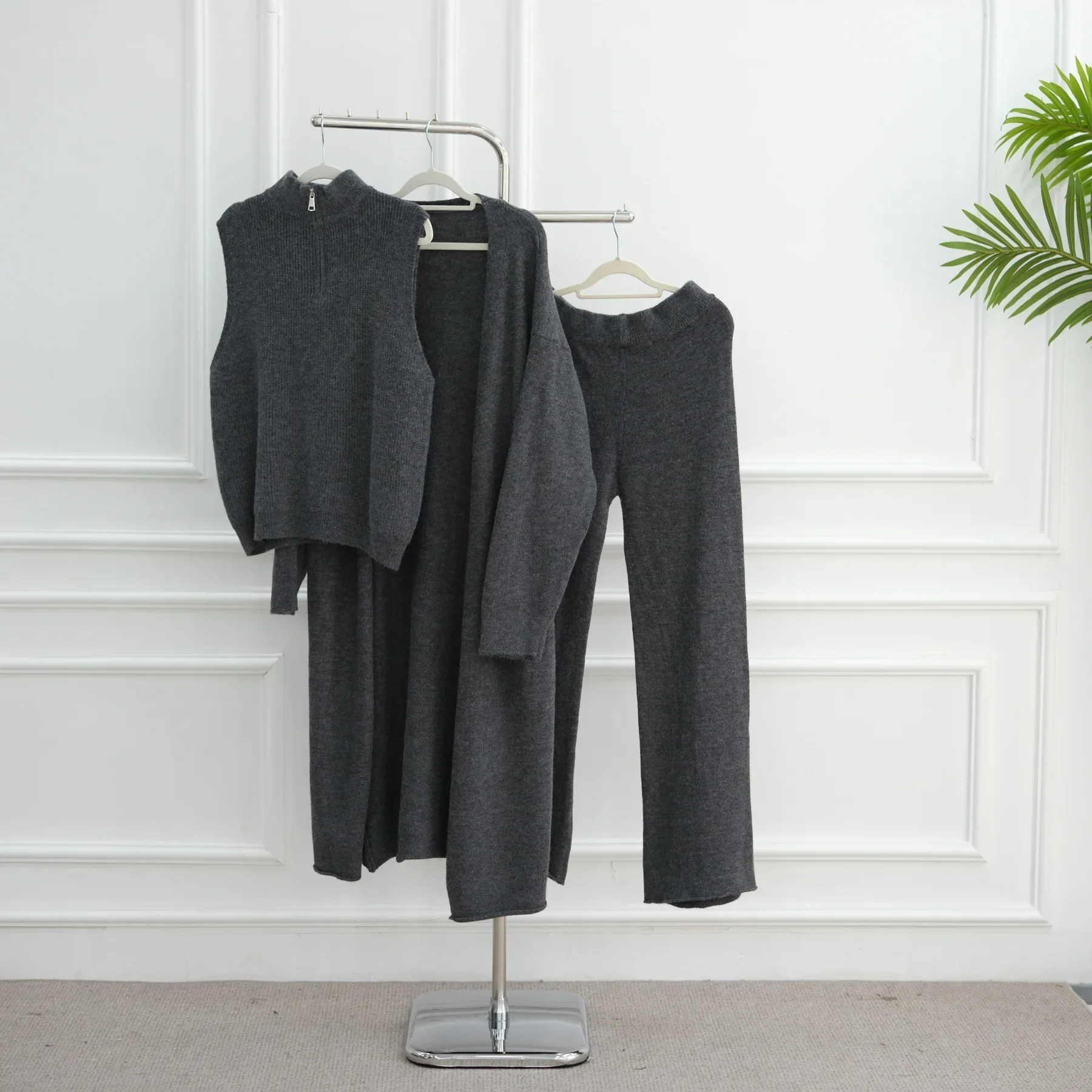 3-częściowe damskie muzułmańsk – Winter Clothing Dubai recenzja i cena