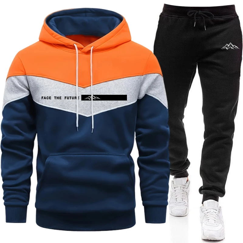 Dres męski, modny, casualowy,  – Winter Clothing Hoodie recenzja i cena