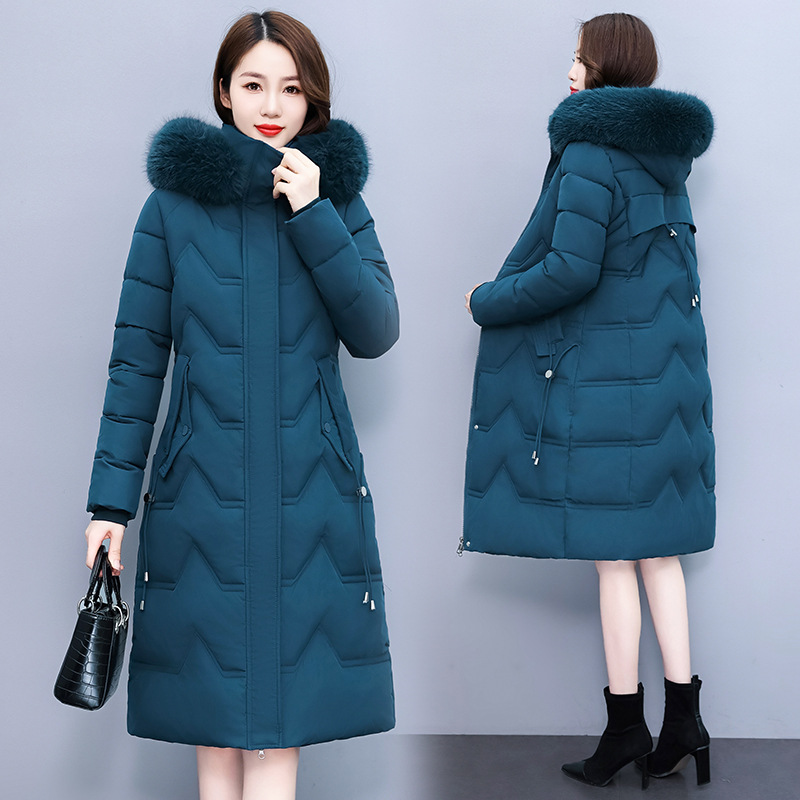 Parki damskie średniej długośc – Winter Clothing Work recenzja i cena
