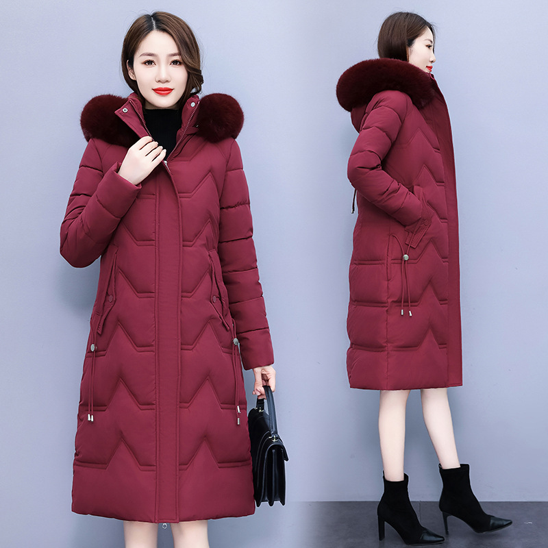Parki damskie średniej długośc – Winter Clothing Work recenzja i cena