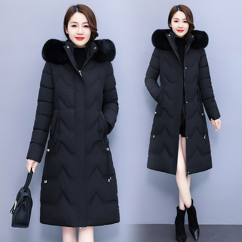 Parki damskie średniej długośc – Winter Clothing Work recenzja i cena