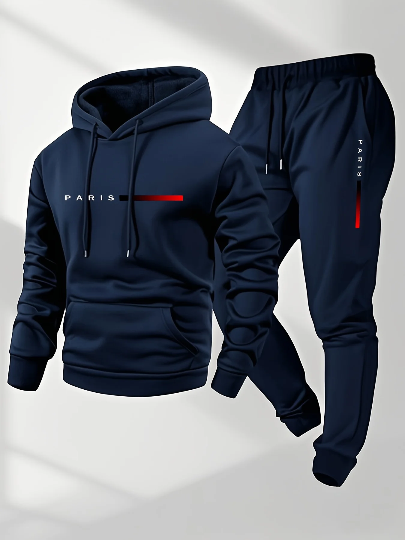 Nowy Trend Uliczna Moda Zestaw – Winter Clothing Hoodie recenzja i cena