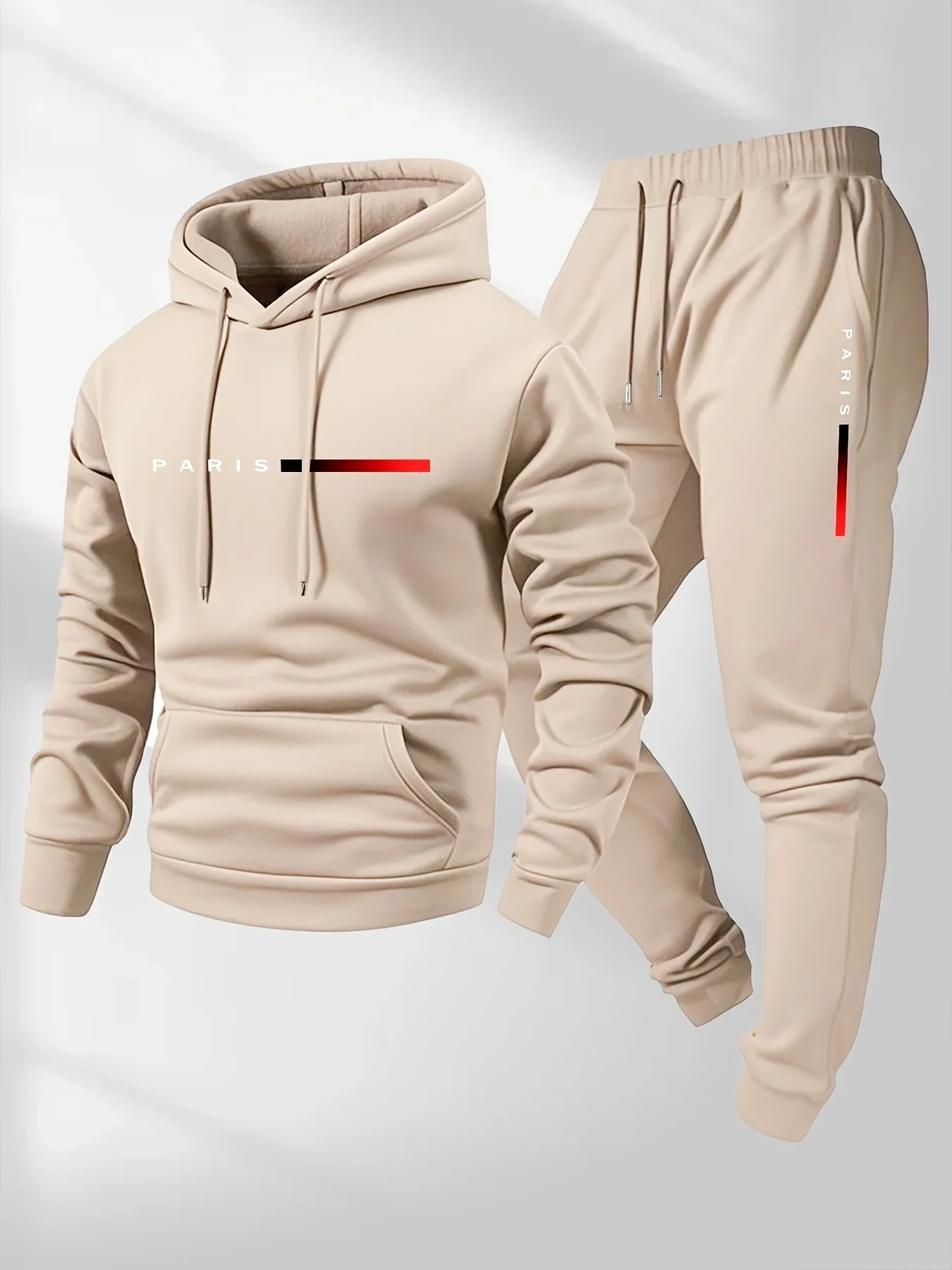 Nowy Trend Uliczna Moda Zestaw – Winter Clothing Hoodie recenzja i cena