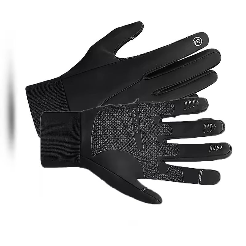 Rękawice motocyklowe zimowe Ky – Knit Glove Touch Screen recenzja i cena