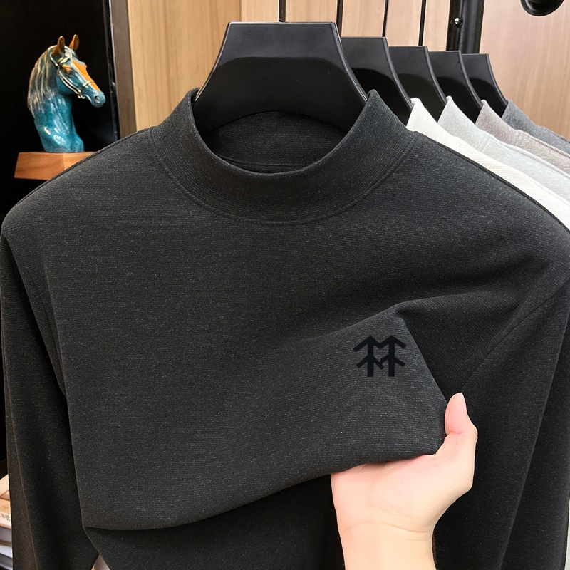 Męska koszulka z nadrukiem na  – Warm Winter Clothing recenzja i cena