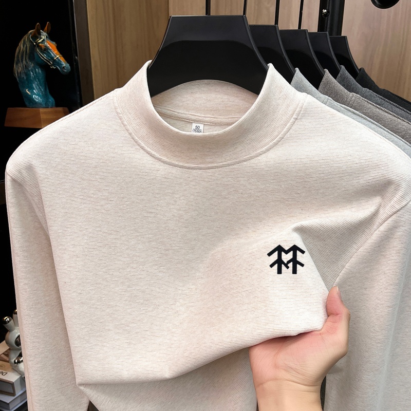 Męska koszulka z nadrukiem na  – Warm Winter Clothing recenzja i cena