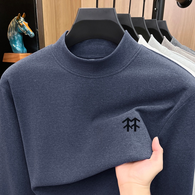 Męska koszulka z nadrukiem na  – Warm Winter Clothing recenzja i cena