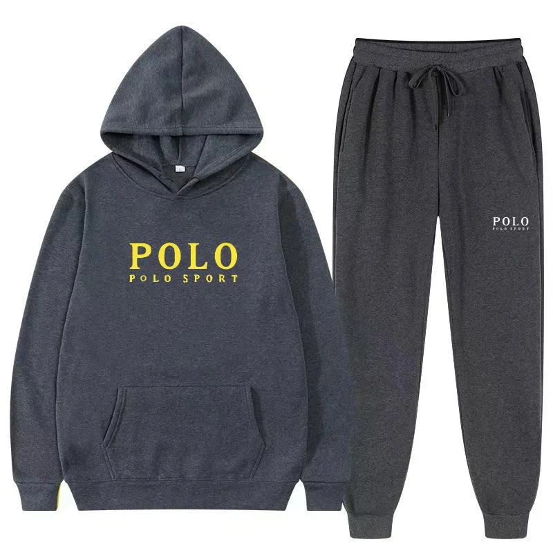 Jesień i Zima 2025 Nowy męski  – Winter Clothing Hoodie recenzja i cena