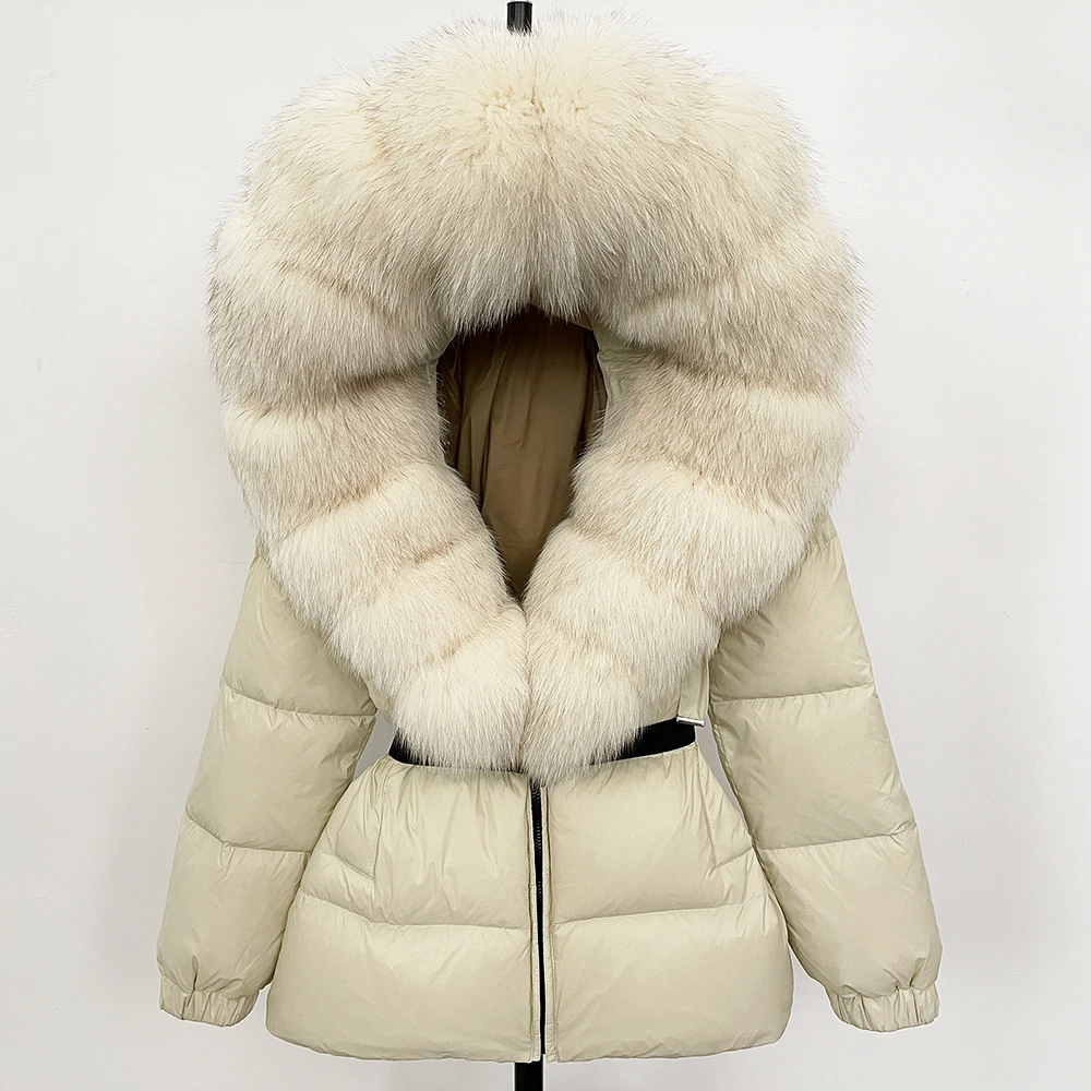 Kurtka puchowa damska z kaptur – Winter Clothing Store recenzja i cena