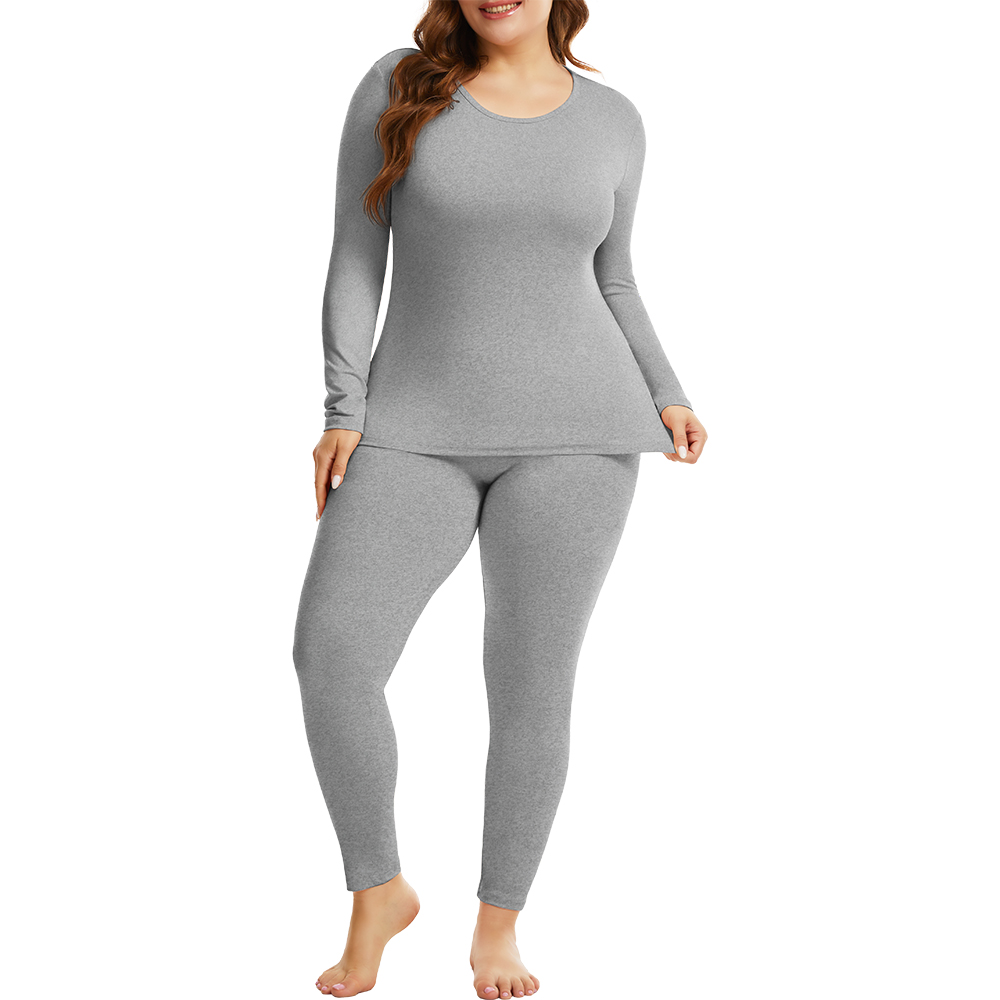 Damskie komplety bielizny term – Winter Clothing Layers recenzja i cena