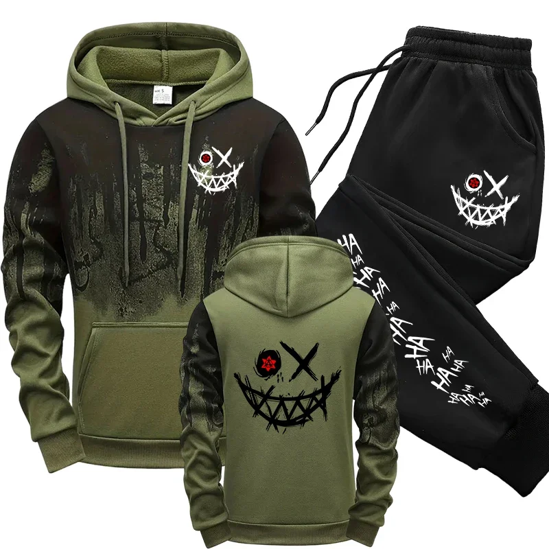 Jesienno-zimowy męski codzienn – Winter Clothing Hoodie recenzja i cena